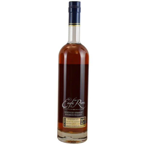 Buy Eagle Rare 17 Year Old Bourbon Whiskey is a highly regarded and sought-after bourbon produced by the Buffalo Trace Distillery