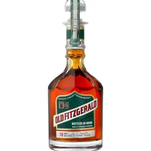Best buy old fitzgerald 10 year bottled in bond bourbon spring 2023