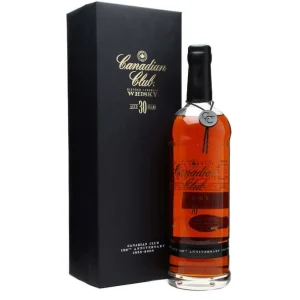 30 Year Old Canadian Club for sale