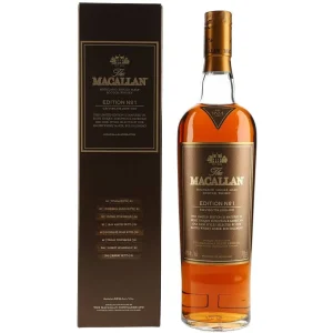 THE MACALLAN EDITION NO. 1 for sale