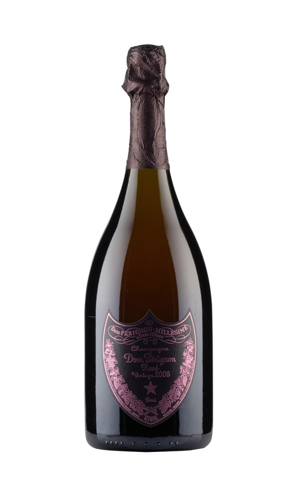 2008 Dom Perignon Rose Champagne, France (750ml) Online Home delivery 