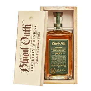 Buy Blood Oath Pact No. 8 Bourbon Whiskey online