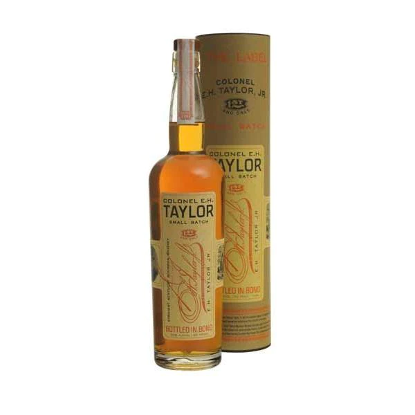 Buy Colonel E.H. Taylor Small Batch | Exotic Whiskey Shop