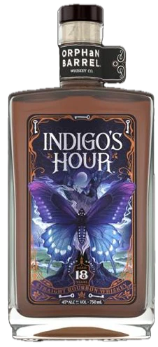Buy Indigo's Hour 18 Year Old Straight Bourbon Online