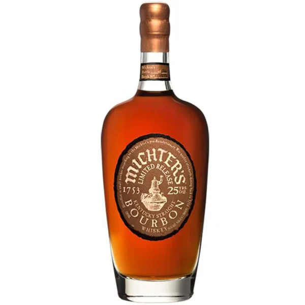 Buy Michter’s 25 Year Old Bourbon Whiskey- 2017