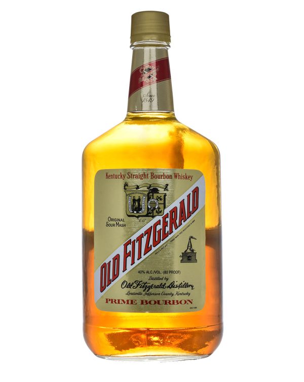 Buy OLD FITZGERALD Prime Bourbon 1.75lt Online | Exotic Whiskey Shop