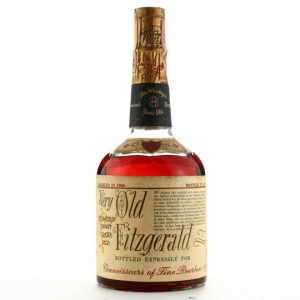 Buy OLD FITZGERALD Very Very Old Bonded 8 Year Old Bourbon Whiskey 750ml