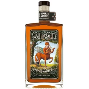 Buy Orphan Barrel Fable & Folly 14 Year Whiskey Online