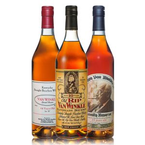 Best Pappy Van Winkle Collection | Exotic Whiskey Shop