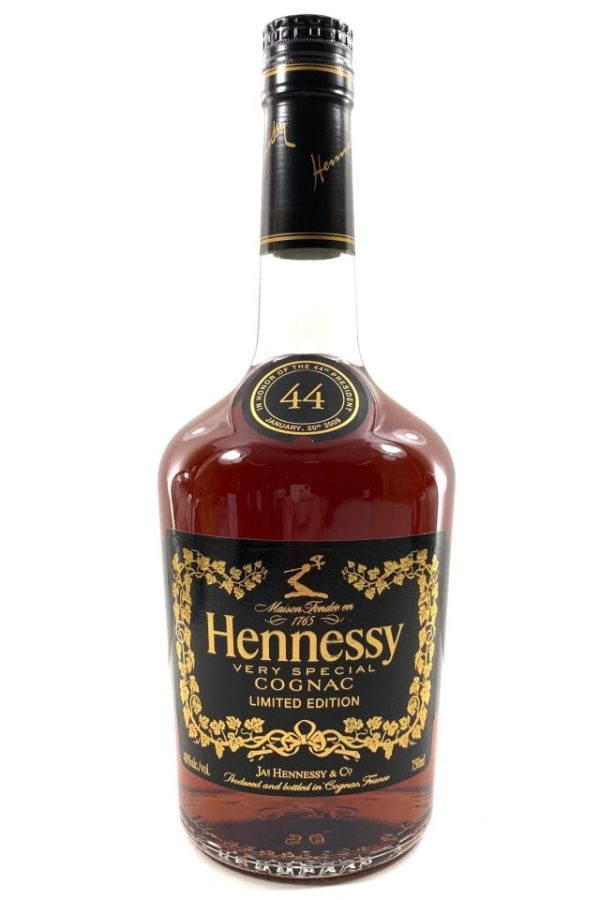 Shop Hennessy 44 Obama Value Online | Exotic Whiskey Shop