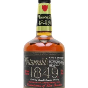 Shop Old Fitzgerald 1849 Bourbon Whiskey | Exotic Whiskey Shop