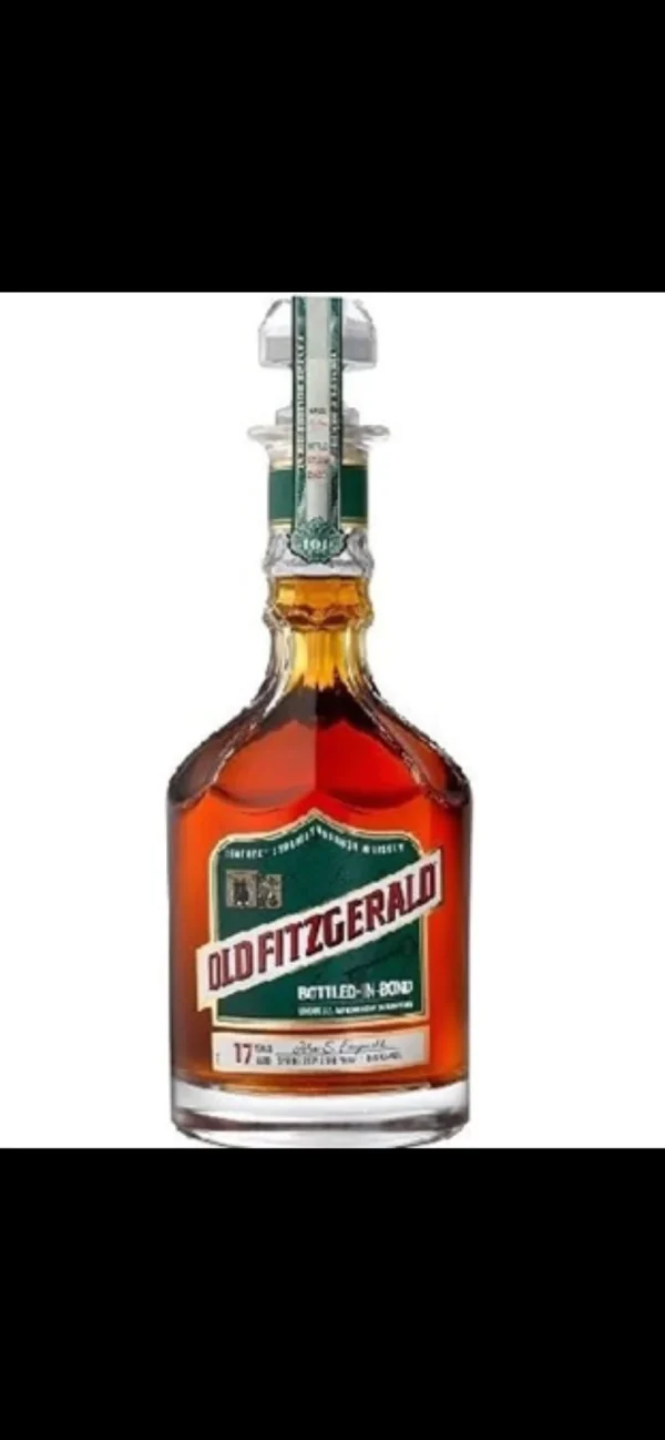 Shop old fitzgerald 100 Proof Bottled Online | Exotic Whiskey Shop