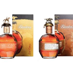Buy Blanton Gold Edition 750mL Online | Exotic Whiskey Shop