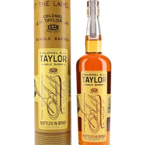 Buy Colonel E.H. Taylor Online | Exotic Whiskey Shop