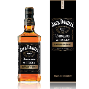 Buy Jack Daniel's Bottled In Bond 100 Proof 50% 1Ltr