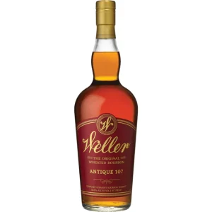 Buy W.L. Weller Antique 107 Bourbon Online at, Exotic Whiskey Shop
