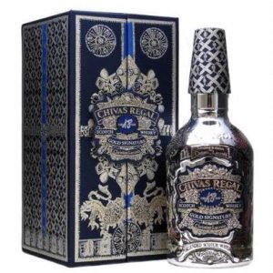 Chivas Regal 18 Year Old Christian Lacroix Edition For Sale