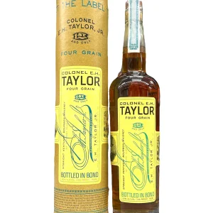 E.H Taylor Four Grain - Buy Bourbon Whiskey Online