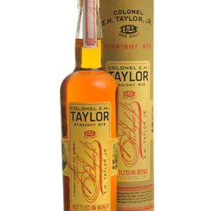 EH Taylor, Jr. Straight Rye Whiskey | Exotic Whiskey Shop