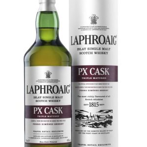 Laphroaig 'PX Cask' Triple Matured Single Malt Scotch