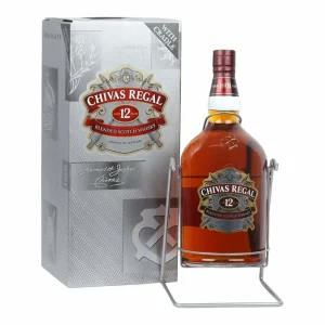 Shop 12 Year Old Blended Scotch Whisky 4.5L
