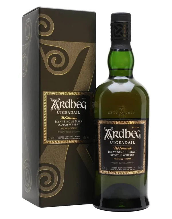 Shop ARDBEG Uigeadail Single Malt Scotch Whisky