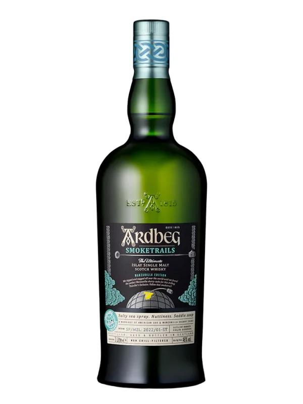 Shop Ardbeg Smoketrails - Manzanilla Edition