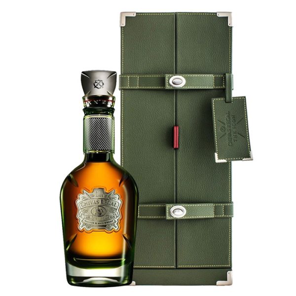 Shop Chivas Regal The Icon Blended Scotch Whisky