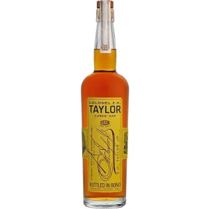 Colonel E.H. Taylor Cured Oak Bourbon | Exotic Whiskey Shop