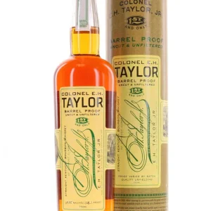 Shop Colonel E.H. Taylor, Jr. Barrel Proof Bourbon Whiskey