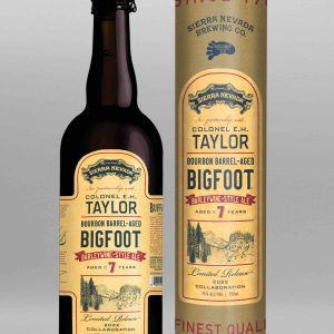 Shop E.H. Taylor Bourbon Barrel-Aged Bigfoot 7 Year Old Online