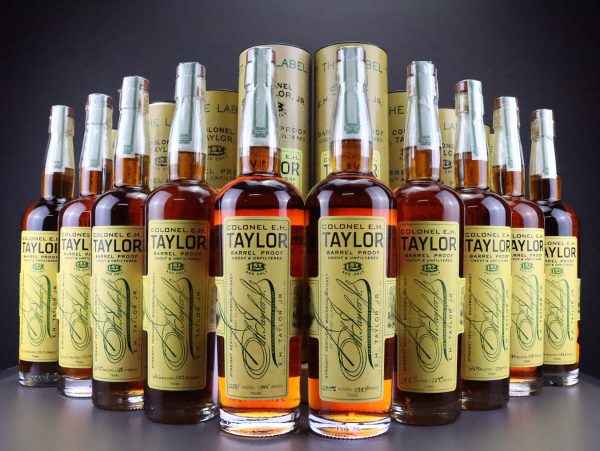 EH Taylor Full Lineup Collection Bundle | Exotic Whiskey Shop