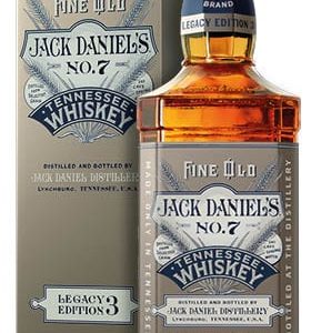 Shop Jack Daniel's Legacy Sour Mash Edition 3 700mL Online - Exotic Whiskey Shop