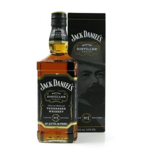 Shop Jack Daniels Master Distiller No1
