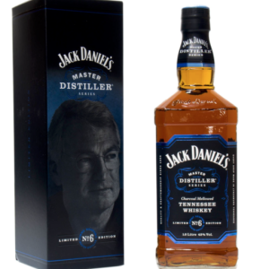 Shop Jack Daniel's Master Distiller Series No. 6 | Exotic Whiskey Shop