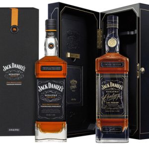 Shop Jack Daniel's Sinatra Select Tennessee Whiskey 1L