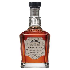 Shop Jack Daniel's Single Barrel Select 100 Proof Order at Exotic Whiskey Shop