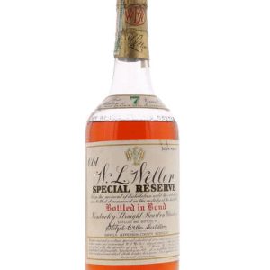 Shop W. L. Weller Special Reserve Bottled in Bond 7 Year Old