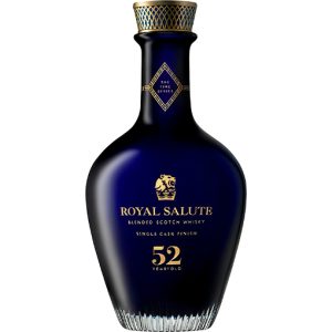 Time Series 52 Year Old Single Cask Whisky - Royal Salute