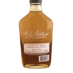 W.L. Weller Special Reserve Bourbon Whiskey 375ml