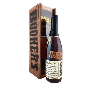 Buy BOOKER'S Small Batch Collection 2017-03 Front Porch Batch Straight Bourbon Whiskey 750ml
