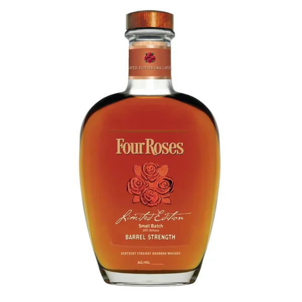 Buy Four Roses Limited Edition Small Batch 2015