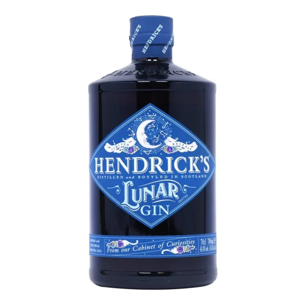 Buy Hendricks Lunar Gin 750ml at the best price