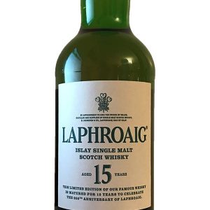 Buy Laphroaig 15 Years Islay Single Malt Scotch Whisky