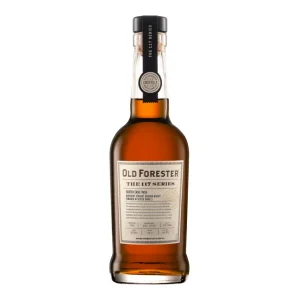 Buy Old Forester The 117 Series Scotch Cask Finish
