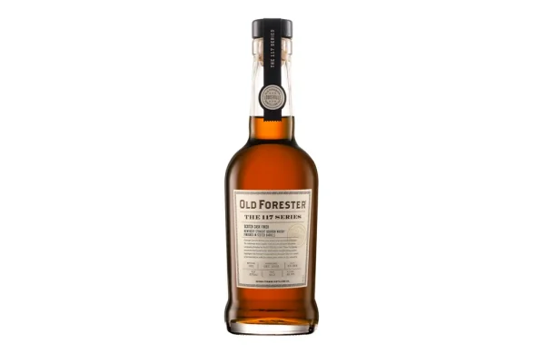 Buy Old Forester The 117 Series Scotch Cask Finish