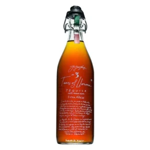 Buy TEARS OF LLORONA No 3 Extra Anejo Tequila 1lt Online