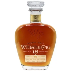 Buy WhistlePig Rye 18 Year 4th Edition 750ML