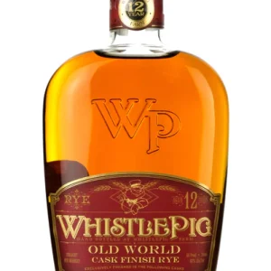 Buy Whistlepig Old World Rye 12 Year Old 750ml
