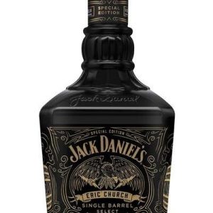 Jack Daniel's Single Barrel Eric Church Whiskey